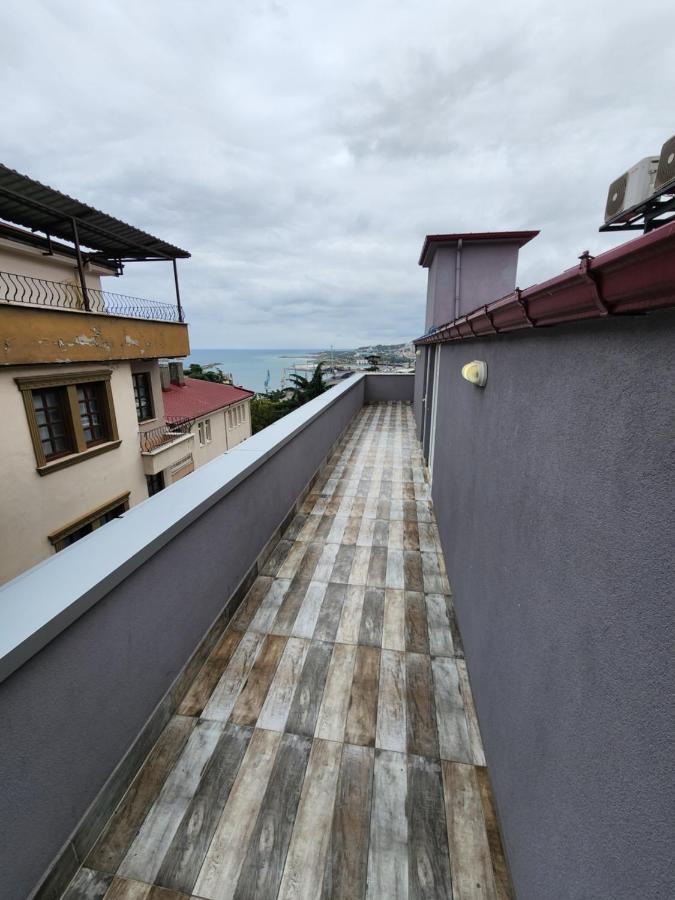 Esa Apart Hotel Trabzon Eksteriør billede