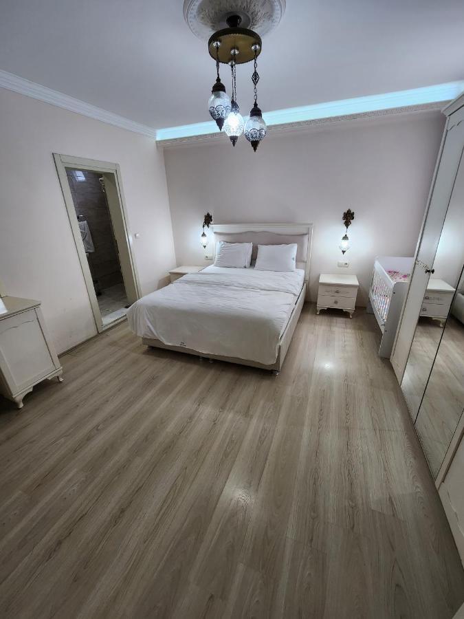 Esa Apart Hotel Trabzon Eksteriør billede