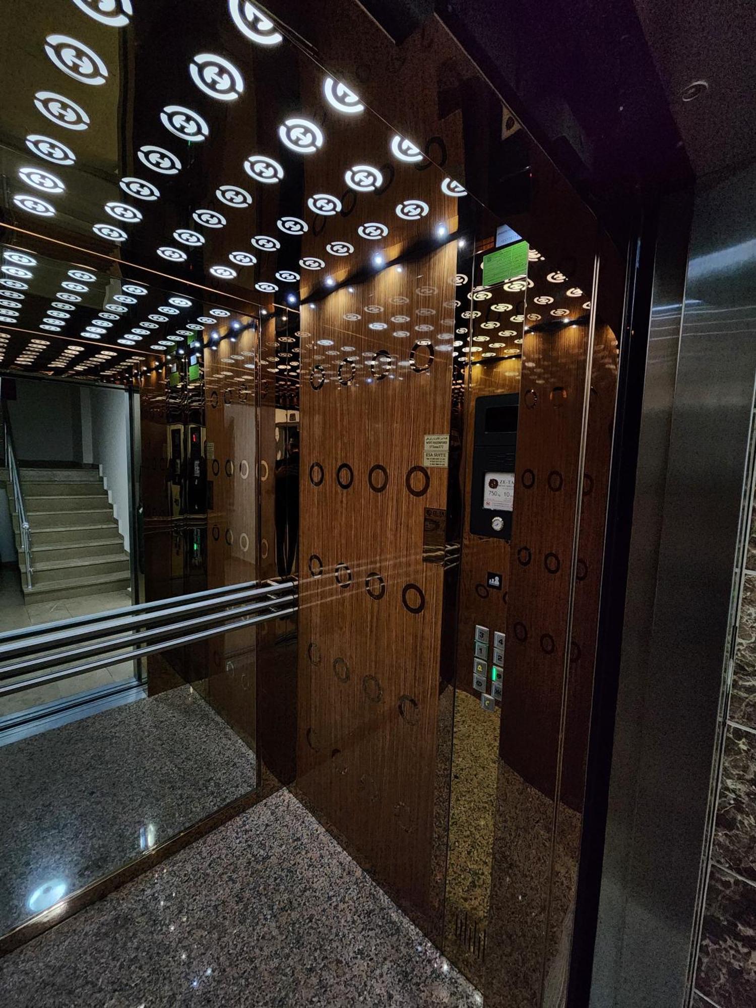 Esa Apart Hotel Trabzon Eksteriør billede