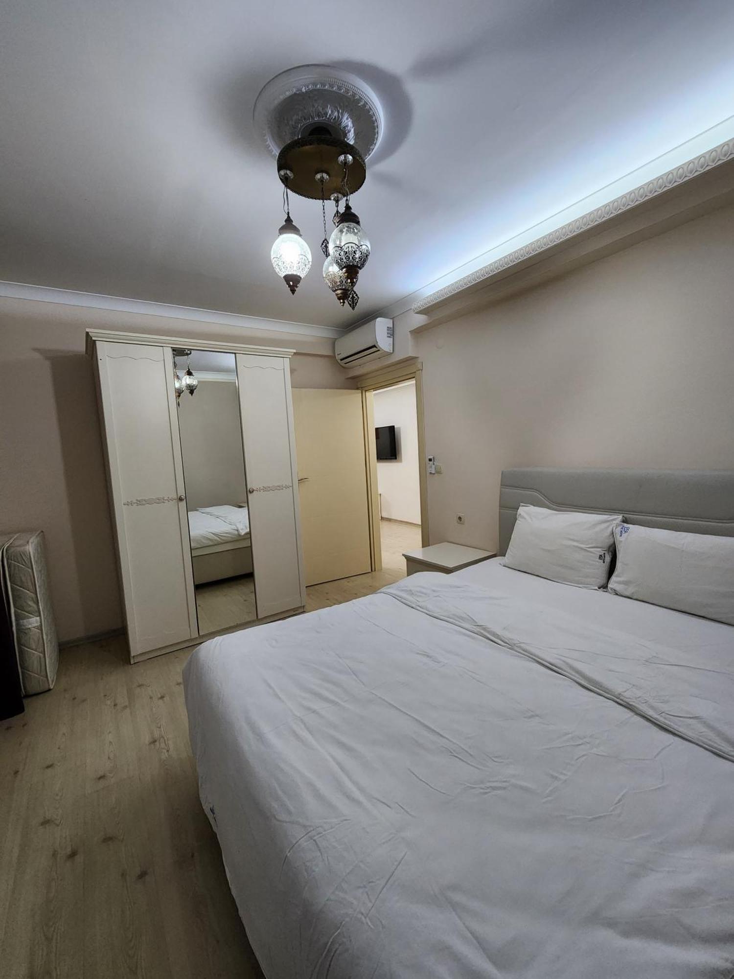 Esa Apart Hotel Trabzon Eksteriør billede
