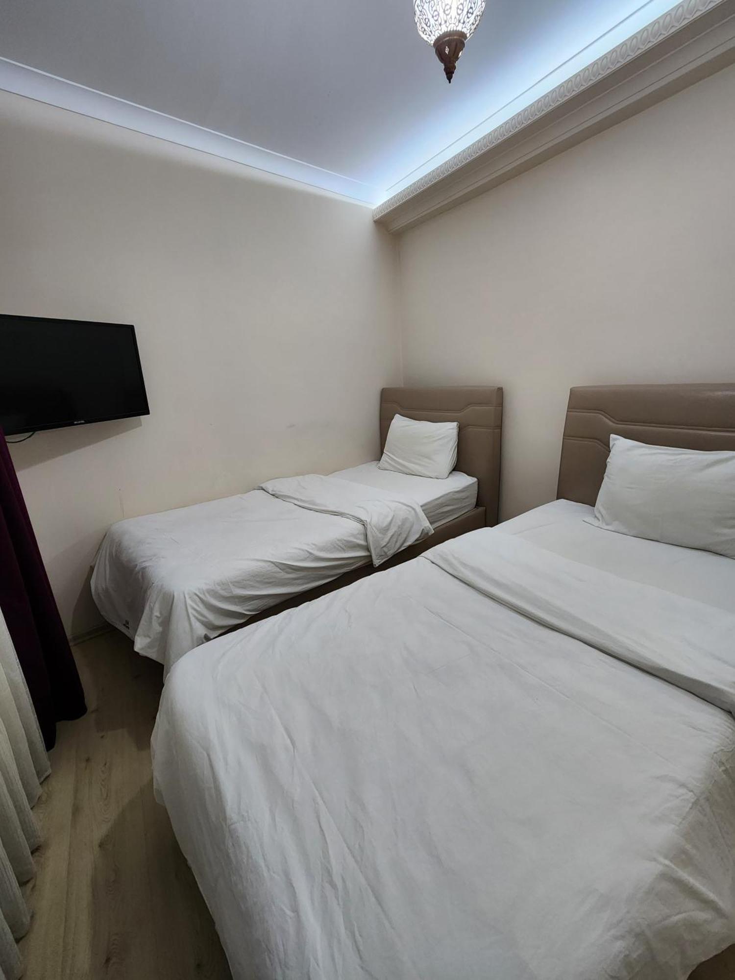 Esa Apart Hotel Trabzon Eksteriør billede