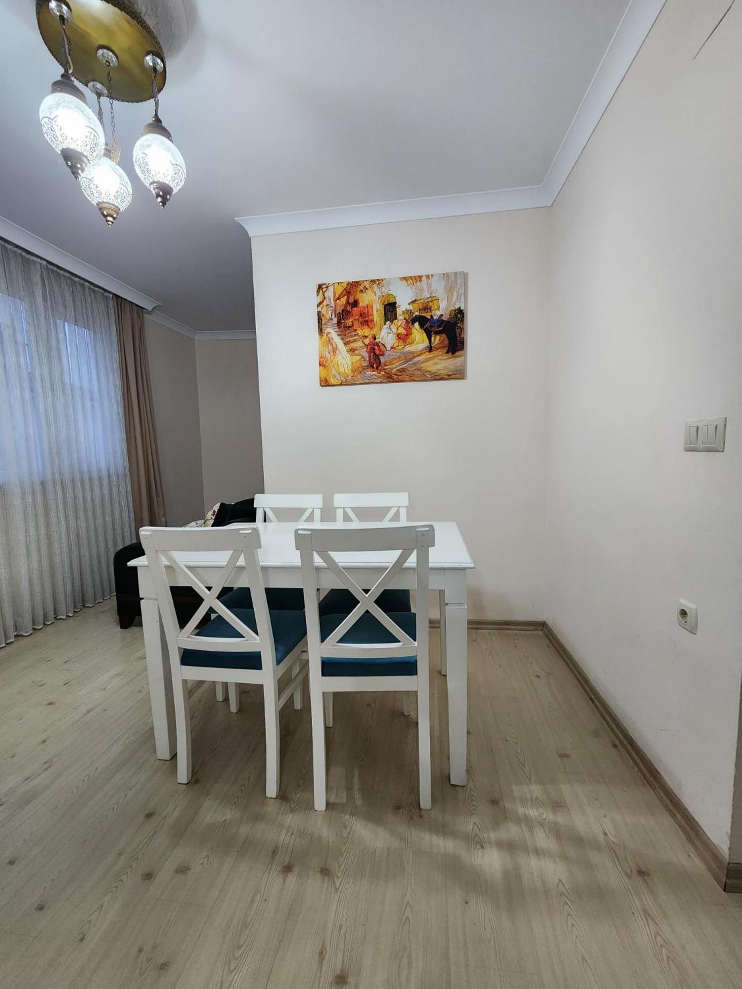 Esa Apart Hotel Trabzon Eksteriør billede
