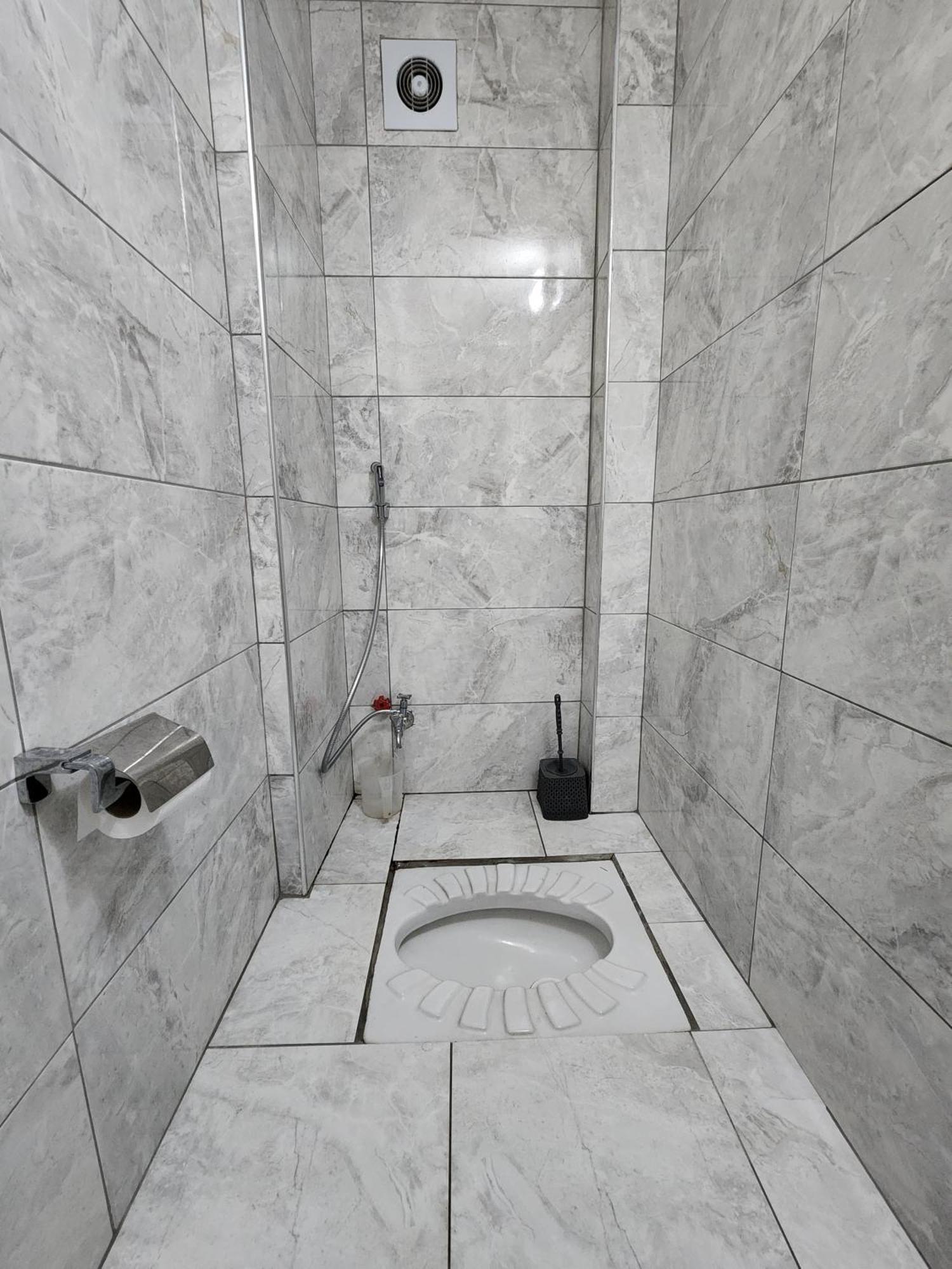 Esa Apart Hotel Trabzon Eksteriør billede