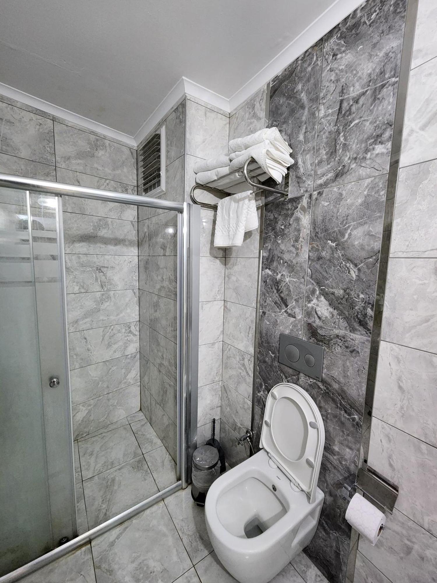 Esa Apart Hotel Trabzon Eksteriør billede