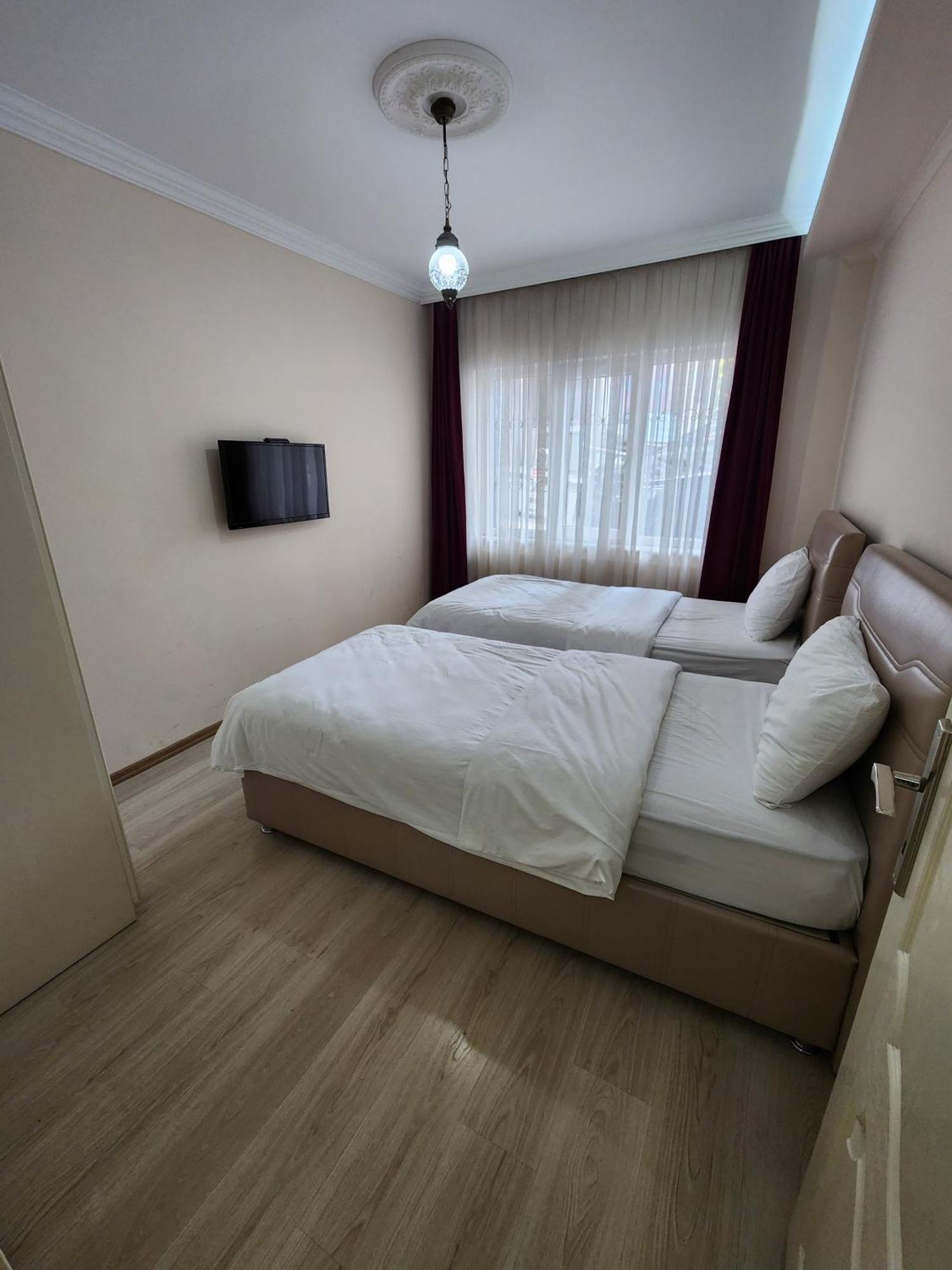 Esa Apart Hotel Trabzon Eksteriør billede