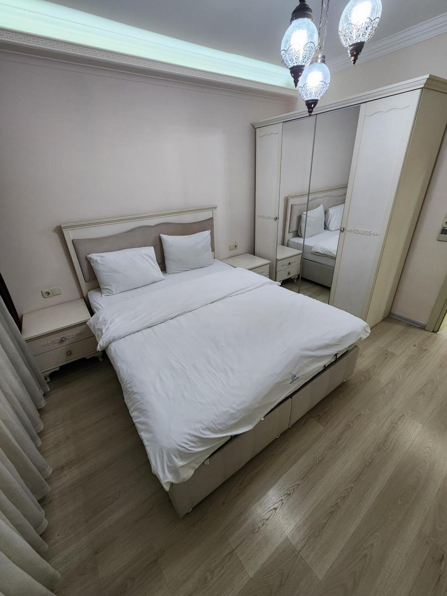 Esa Apart Hotel Trabzon Eksteriør billede