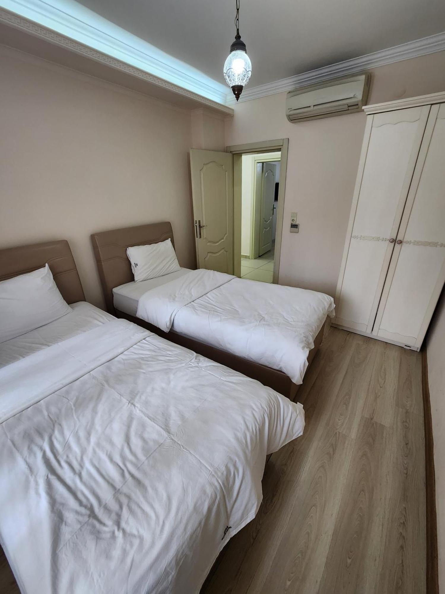 Esa Apart Hotel Trabzon Eksteriør billede