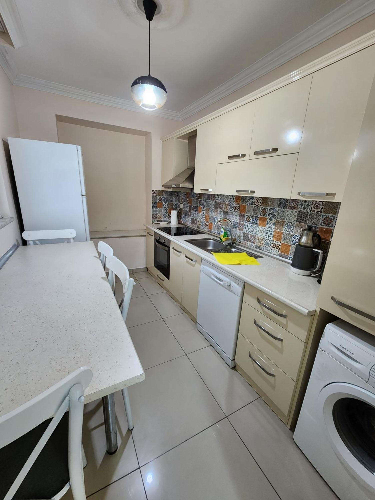 Esa Apart Hotel Trabzon Eksteriør billede