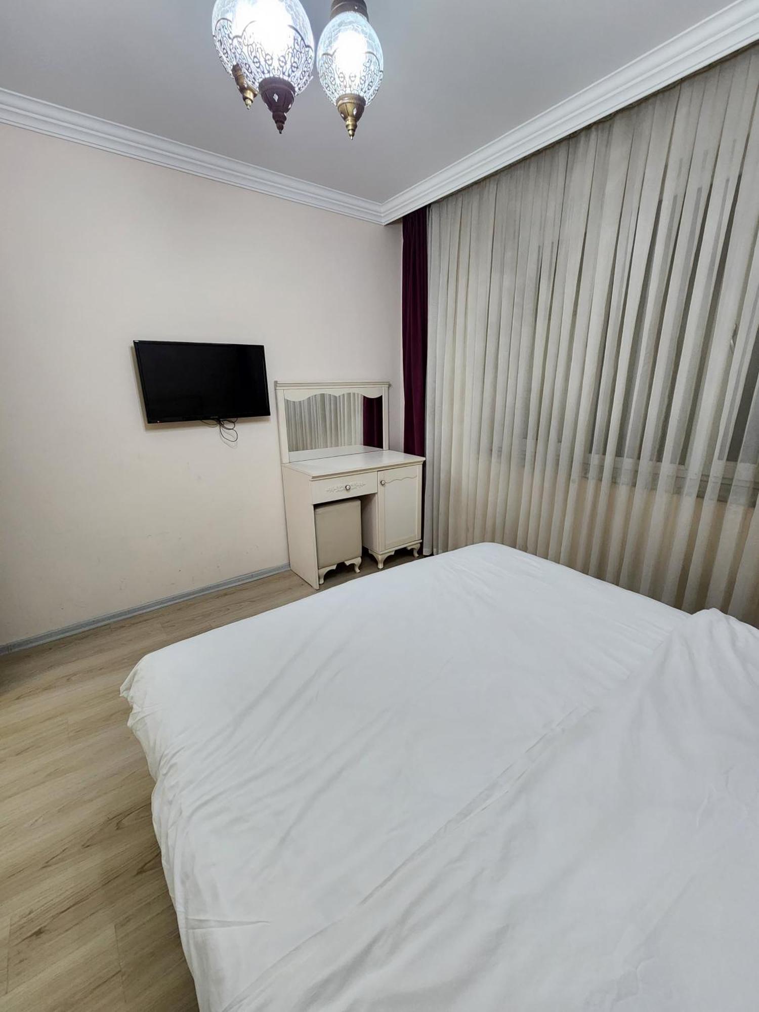 Esa Apart Hotel Trabzon Eksteriør billede
