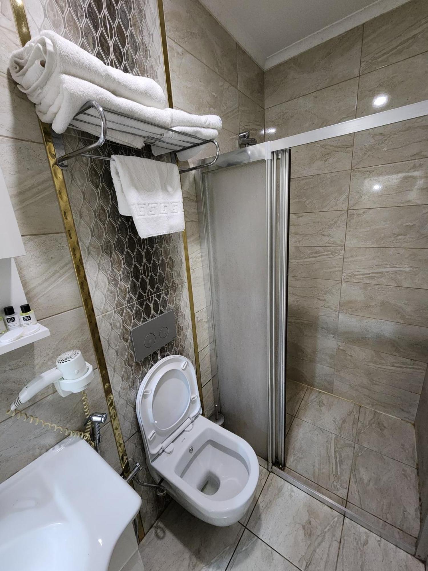 Esa Apart Hotel Trabzon Eksteriør billede