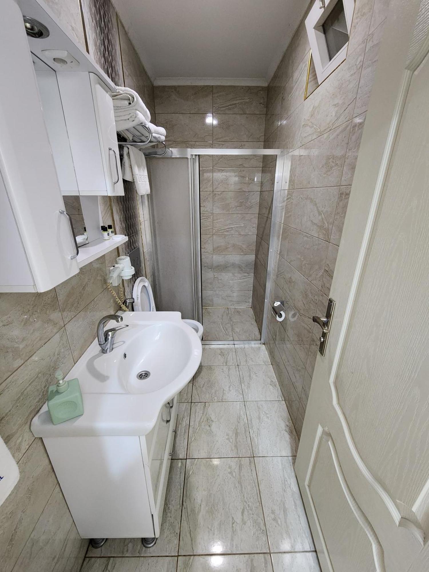 Esa Apart Hotel Trabzon Eksteriør billede