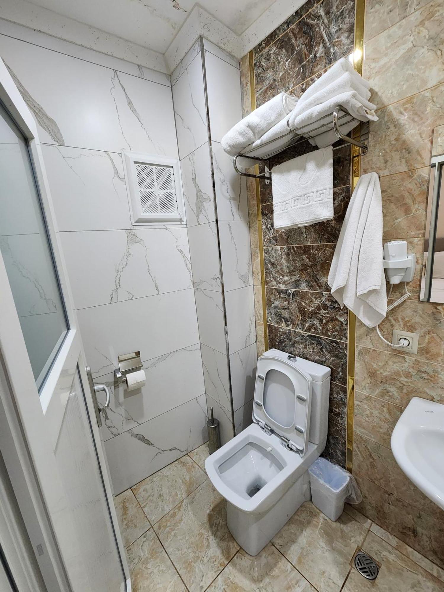 Esa Apart Hotel Trabzon Eksteriør billede
