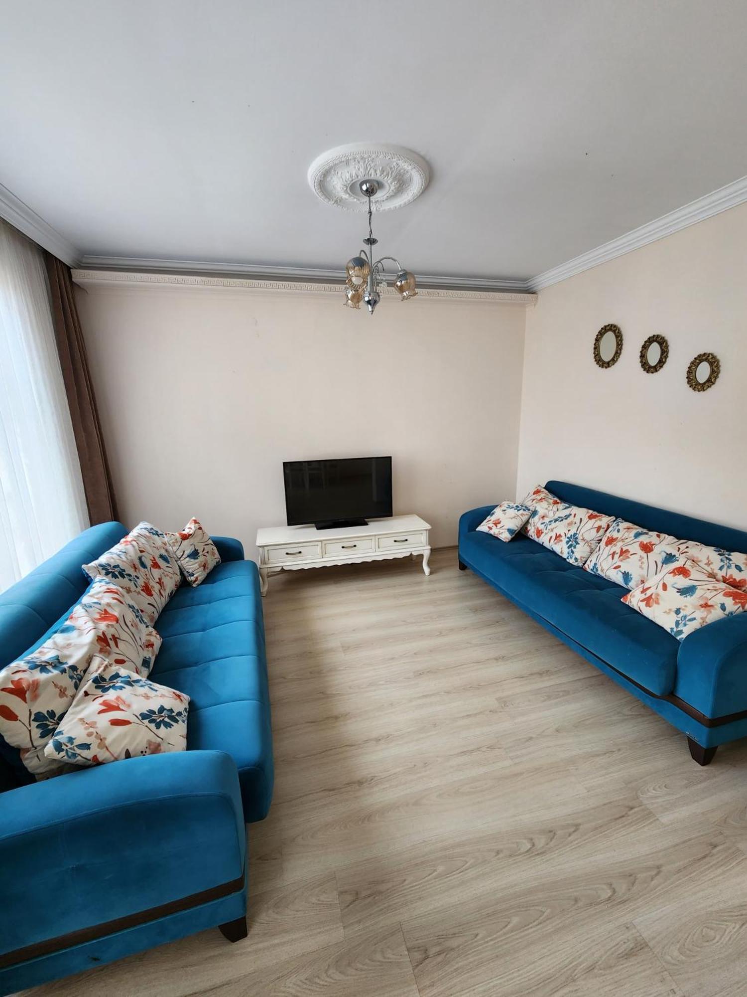 Esa Apart Hotel Trabzon Eksteriør billede