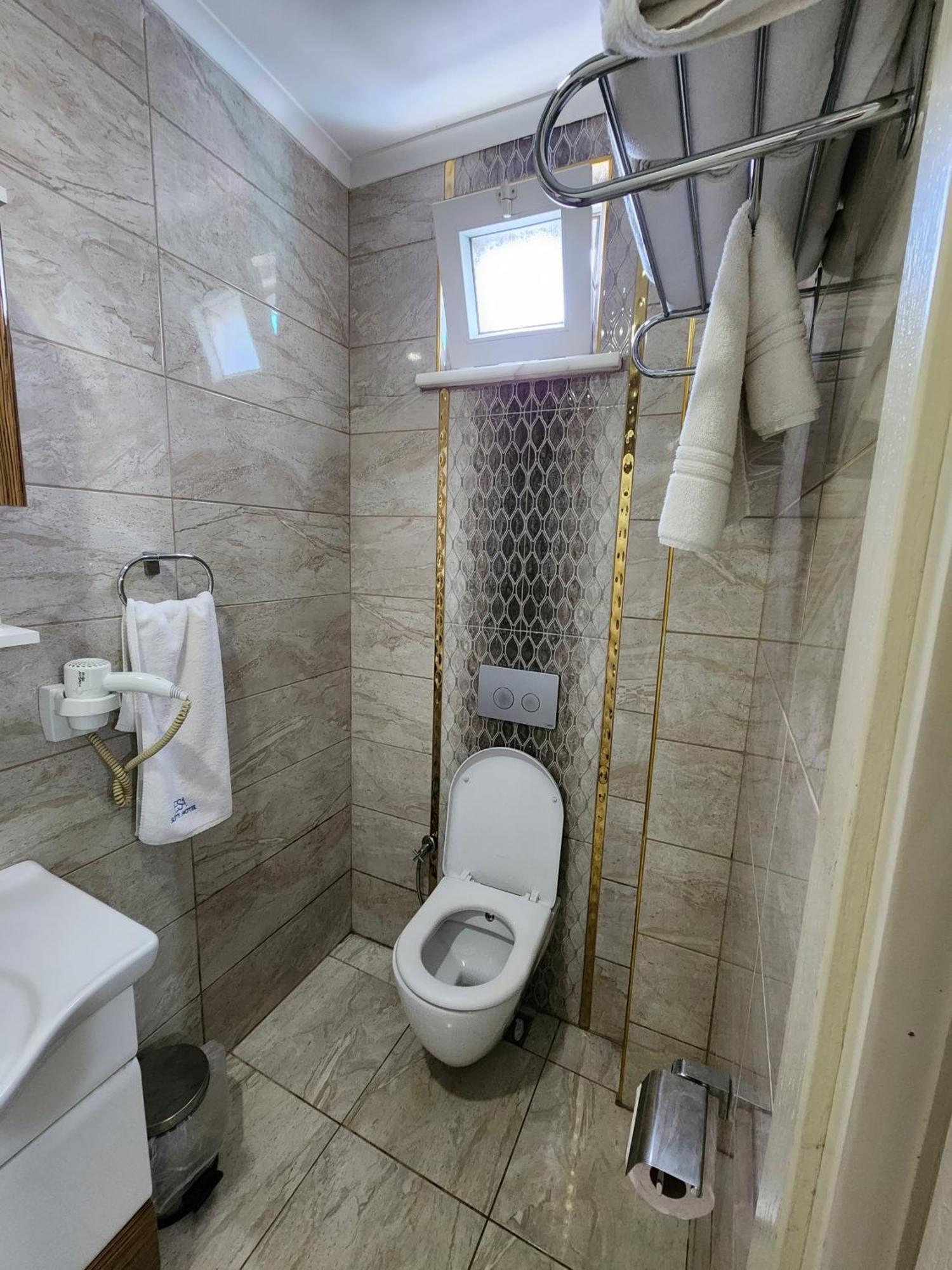 Esa Apart Hotel Trabzon Eksteriør billede