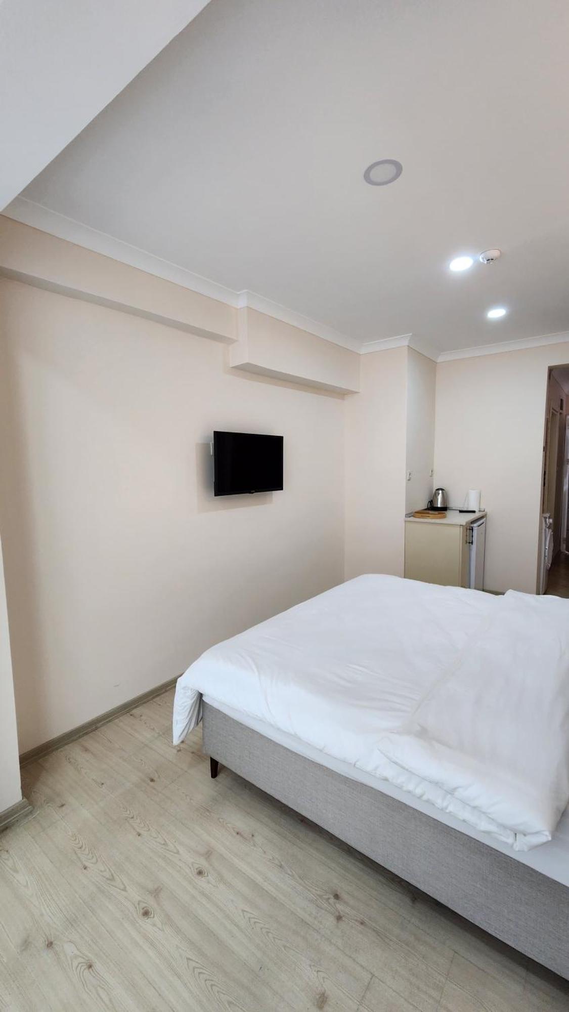 Esa Apart Hotel Trabzon Værelse billede