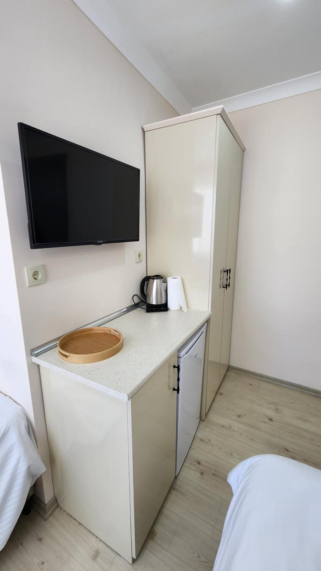 Esa Apart Hotel Trabzon Værelse billede