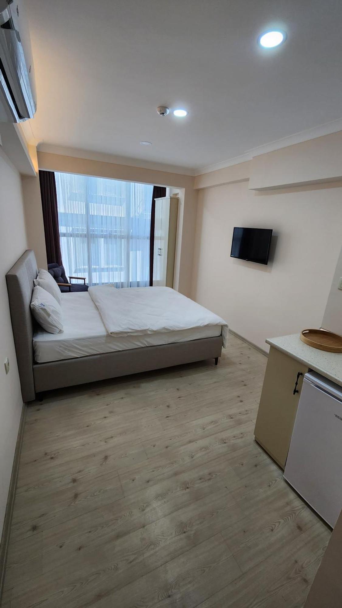 Esa Apart Hotel Trabzon Værelse billede