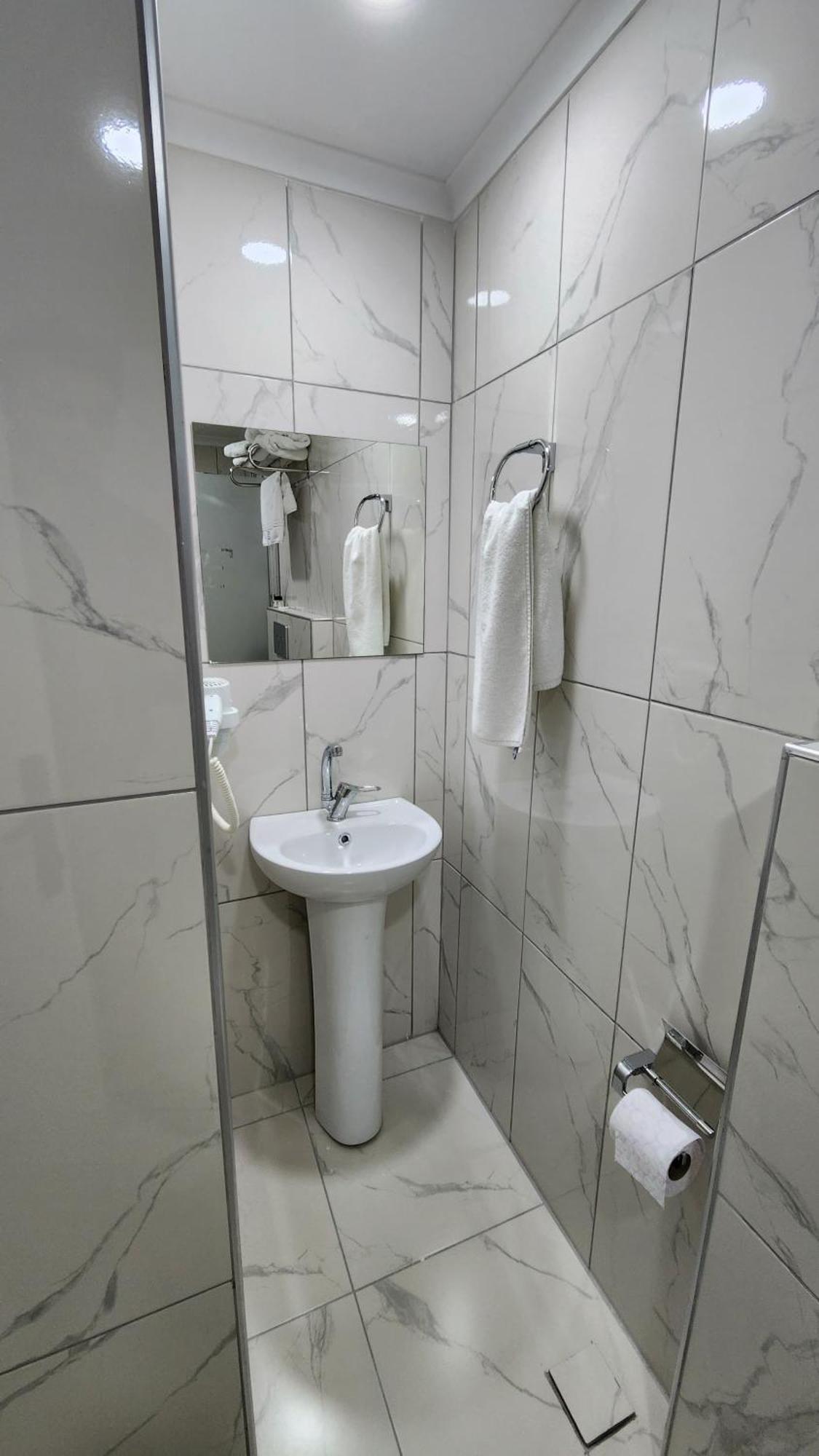 Esa Apart Hotel Trabzon Værelse billede