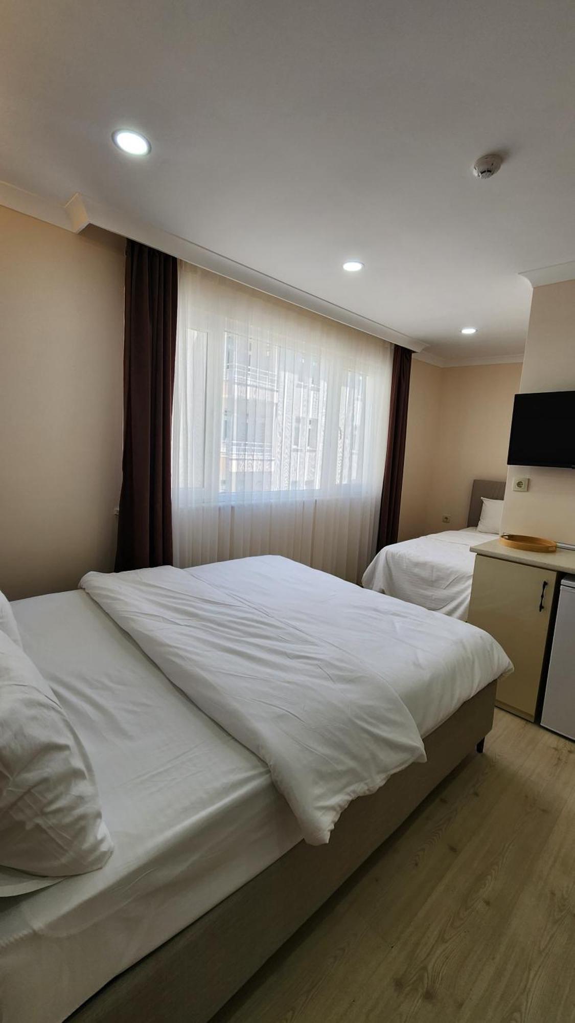 Esa Apart Hotel Trabzon Værelse billede
