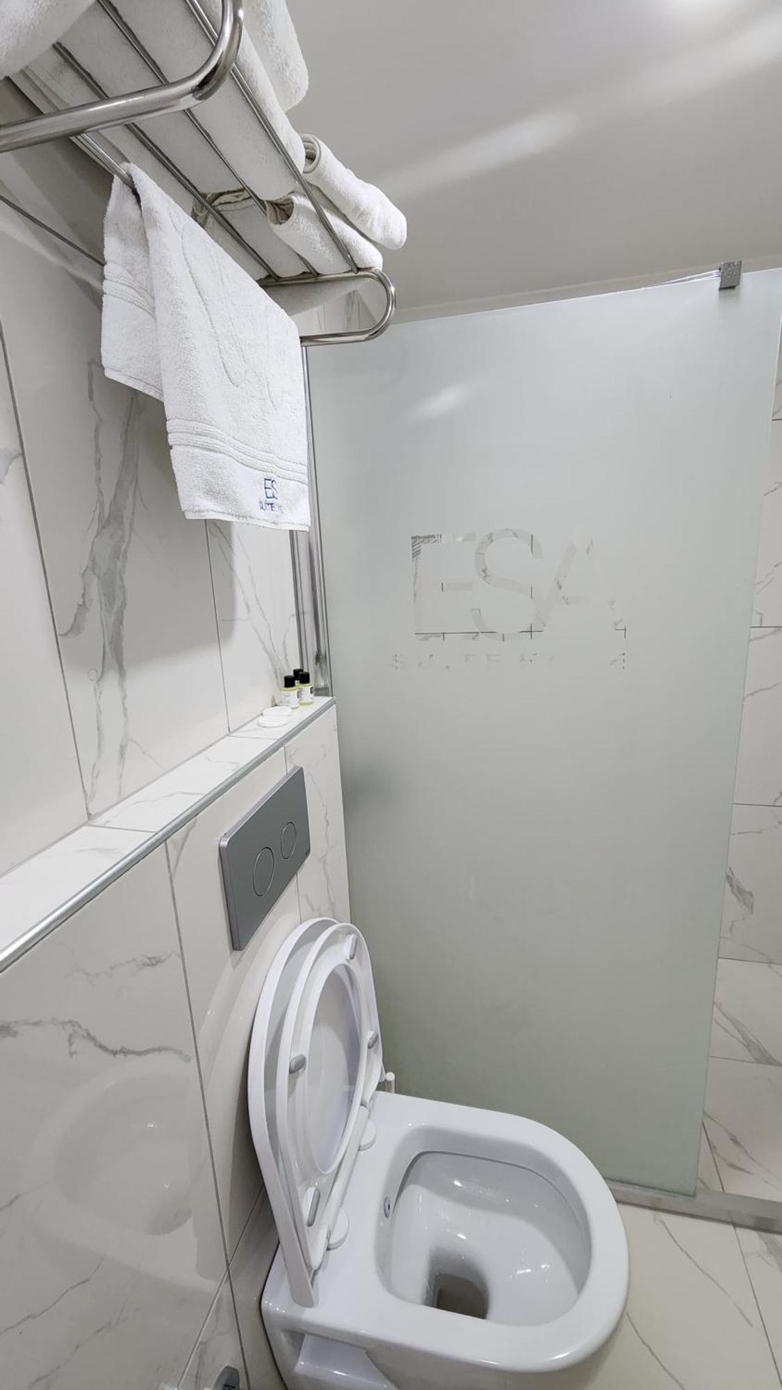 Esa Apart Hotel Trabzon Værelse billede