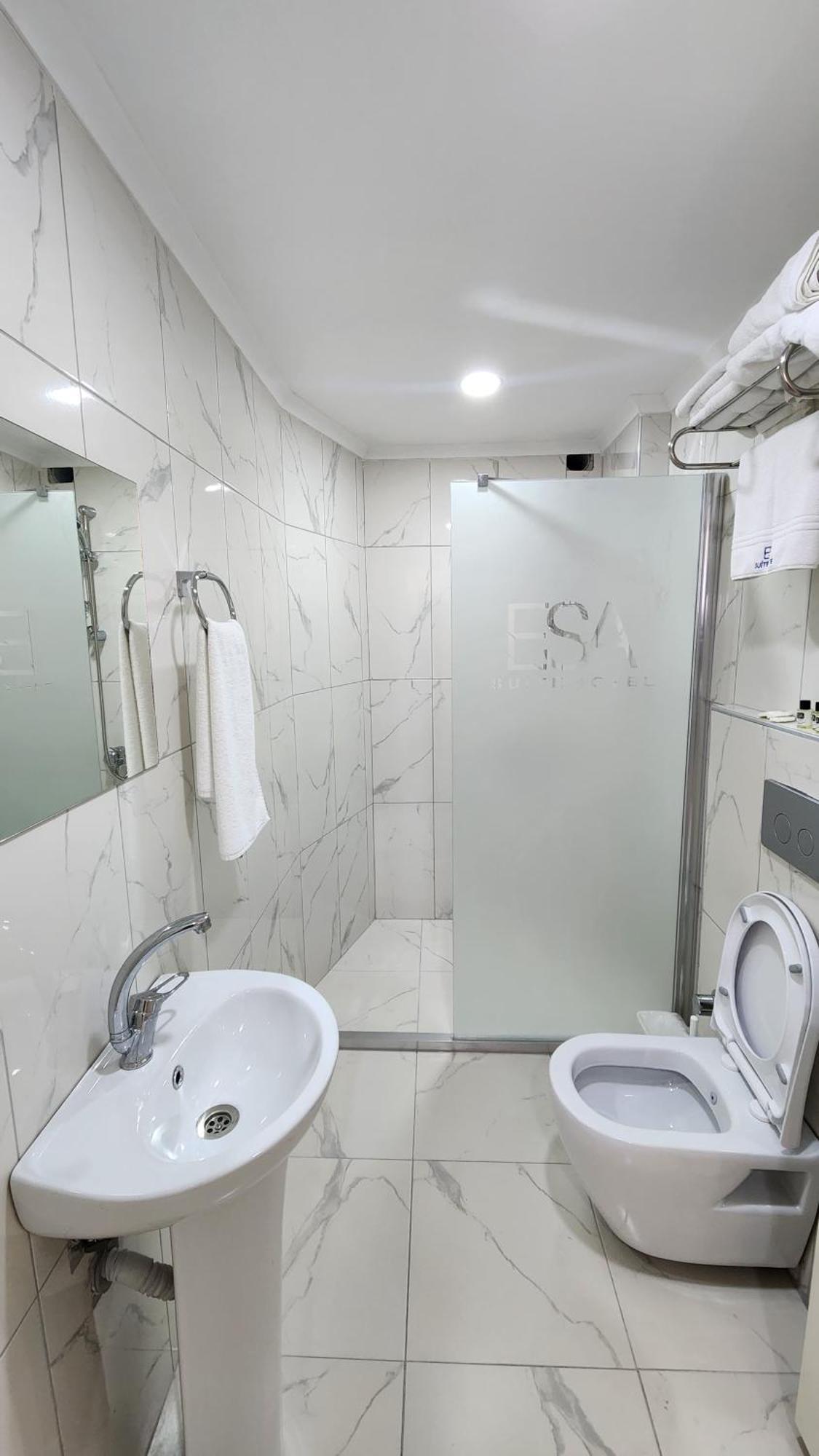 Esa Apart Hotel Trabzon Værelse billede