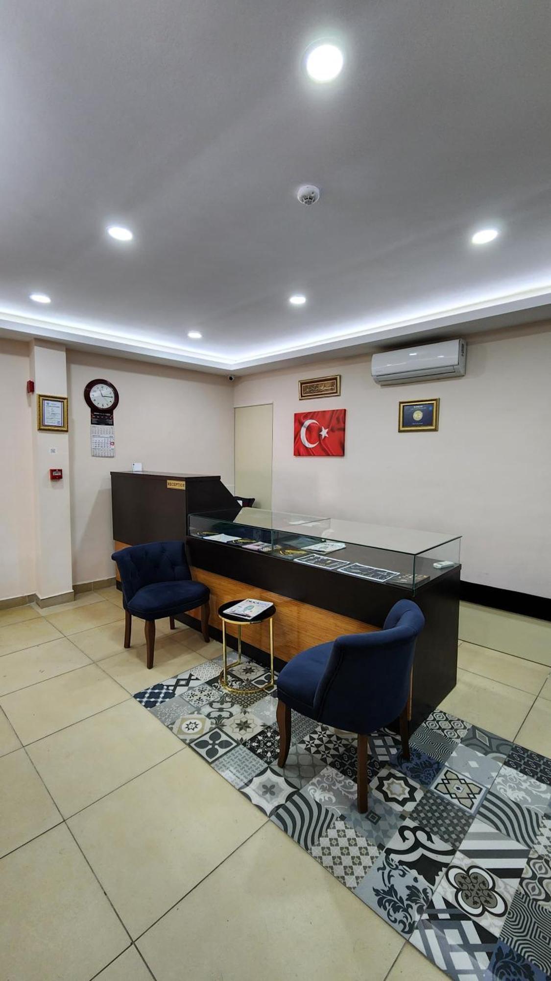 Esa Apart Hotel Trabzon Eksteriør billede